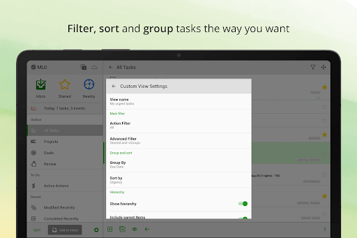 MyLifeOrganized: To-Do List - Productivity - apps