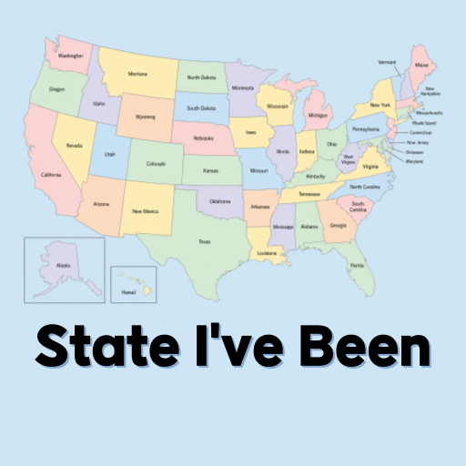 My US Travel Log