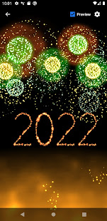 New Year 2022 Fireworks 6.0.2 APK screenshots 7