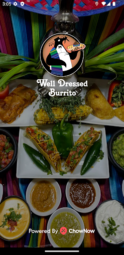 Well Dressed Burrito Screen 2