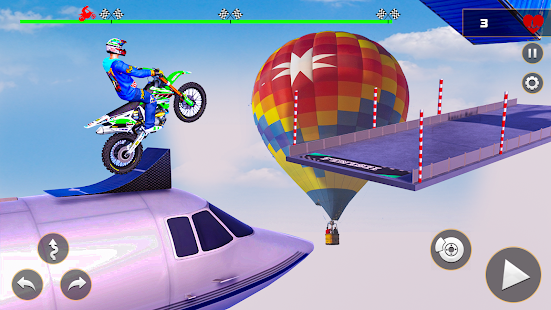 Bike Stunt 3D Bike Racing Game  Screenshots 1