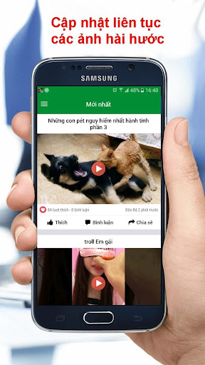 Hài Vui Lắm haivl