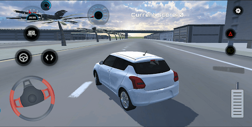 Android application Suzuki Car Game screenshort