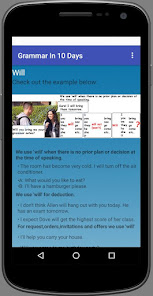 Screenshot image