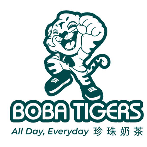 Boba Tigers logo