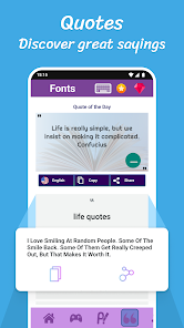 Fonts: Stylish Text Cool Fonts - Apps on Google Play