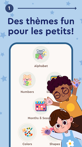 Anglais pour enfants - Kidzly Screenshot 2