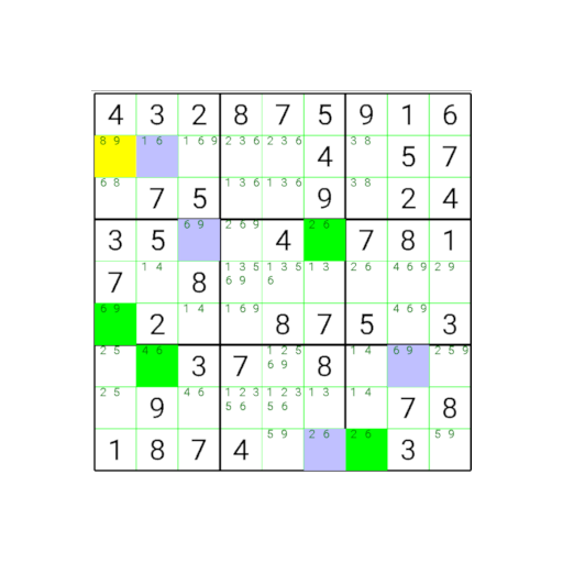 Sudoku Help ดาวน์โหลดบน Windows
