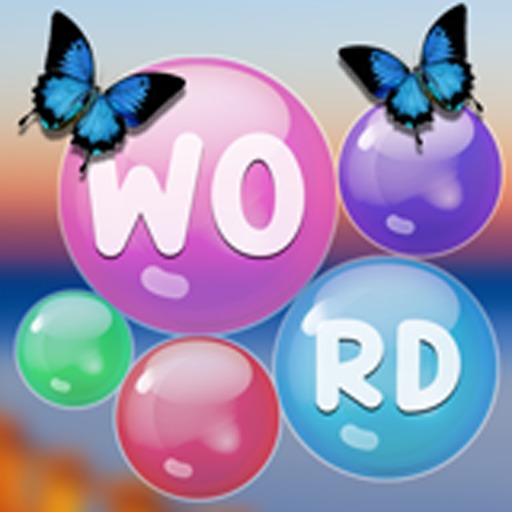 Word Bubble Puzzle - Word Game logo