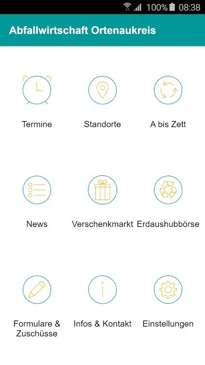AbfallApp Ortenaukreis - 9.1.3 - (Android)