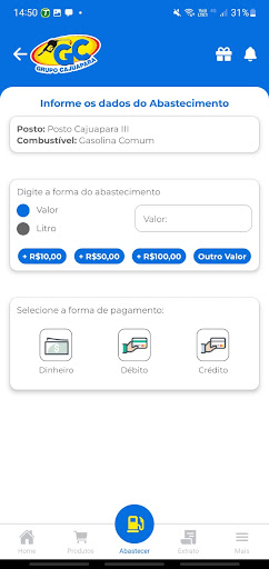 Grupo Postos Cajuapara