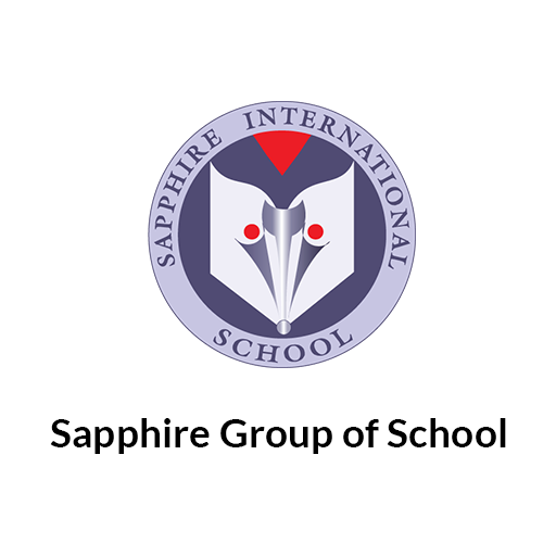 Sapphire International School logo