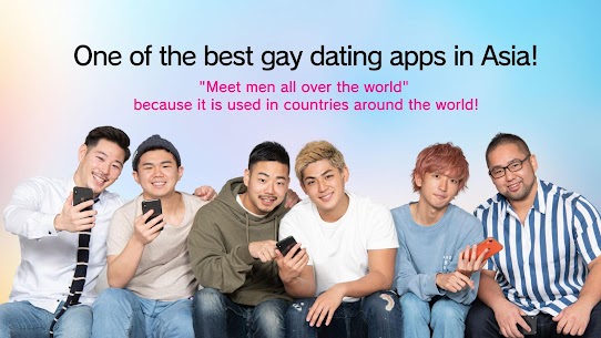 9monsters – Gay Chat  Dating Apk Download 1