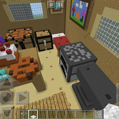 Download Hide and Seek Map for Minecraft PE - Hide and Seek Map for MCPE