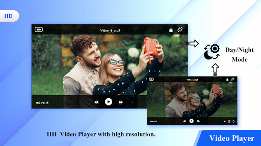 SX Video Player - Full Screen HD Video Player 2020