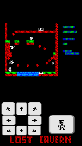 Android application Lost Cavern ZX screenshort