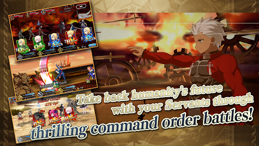 Fate/Grand Order (English) - Apps on Google Play Fate/Grand Order (English) - Apps on Google Play