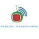 Pocket Live - Tv italiana in Diretta - Androidアプリ