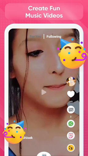 Short Video Maker-Moj Karo App