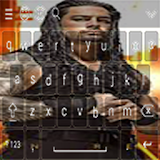 Keyboard HD for Roman Reigns icon