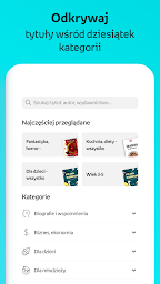 Empik Go - audiobooki i ebooki