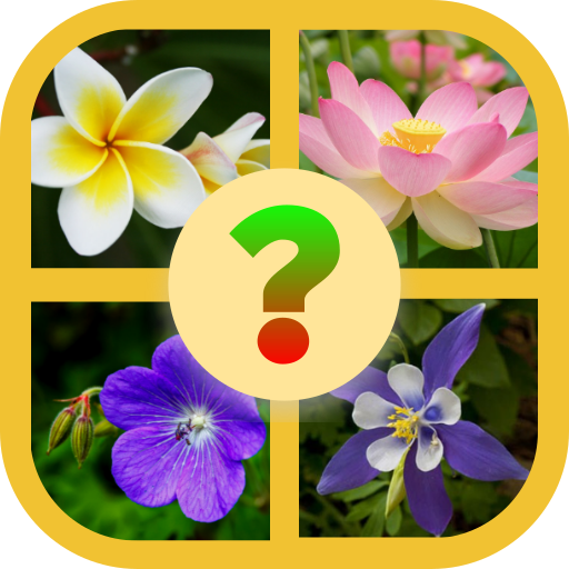 Flowers Quiz logo