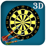 Darts 3D Game icon