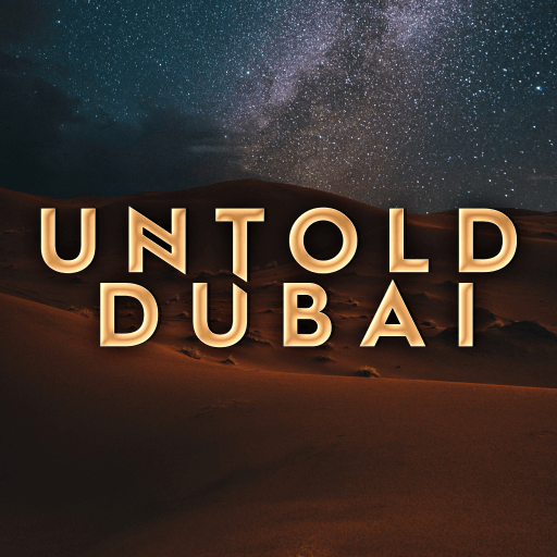 Untold Dubai logo