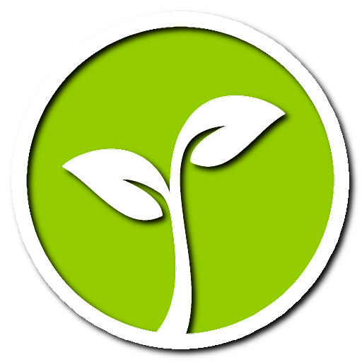 Lucky tree - plant your tree  Icon