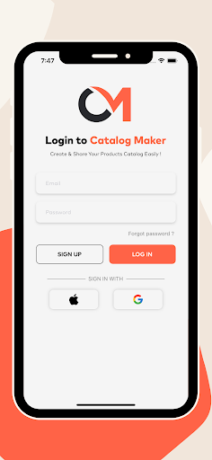 Catalog Maker Brochure Maker