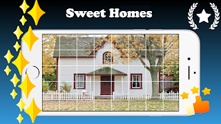 Elegant Home Puzzle - Screenshot 3