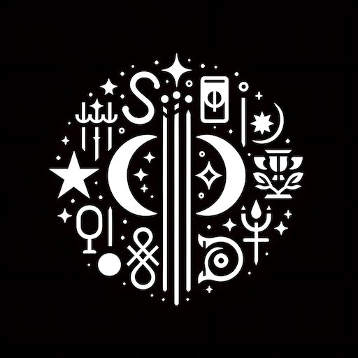 AstroMystic: Horoscope & tarot logo