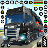 Army Truck Game: Driving Games icon