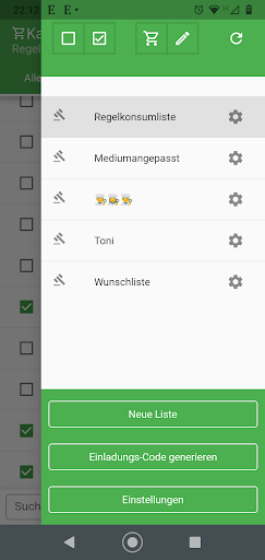 Kaufhansel Screen 3