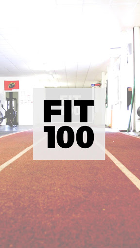 Android application FIT 100 screenshort