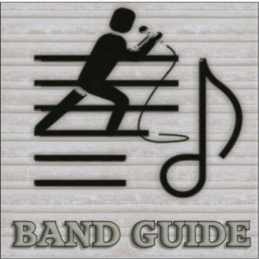 Band Guide 3.0 Icon