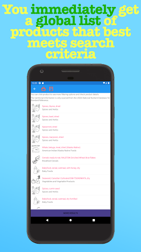 Nutri Nutrients and Vitamins Screen 3