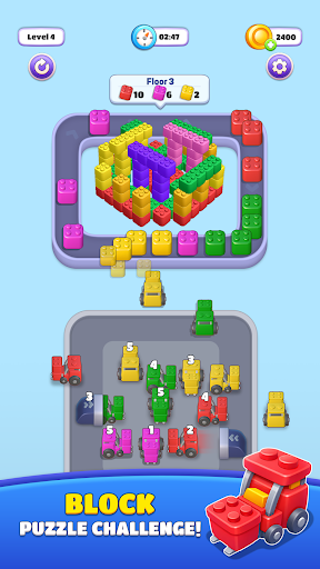 Build Loop: Block Puzzle ekran görüntüsü