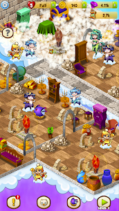 Merlin and Merge Mansion MOD APK 1.0.2 (Unlimited Currency) 5