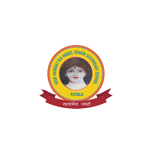 Veer Haqiqat Rai Sr Sec School logo
