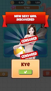 Download Sexy Merge Girls MOD Apk 2.0 (Game Play) Free For Android 9