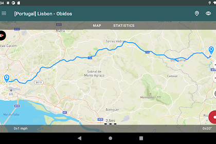 geo tracker app instructions