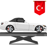 Cover Image of Download 2d Car Series Tuning Game  APK