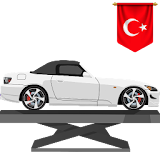 2d Car Series Tuning Game icon