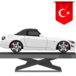 Imagen de icono 2D Araba Serisi Modifiye Oyunu