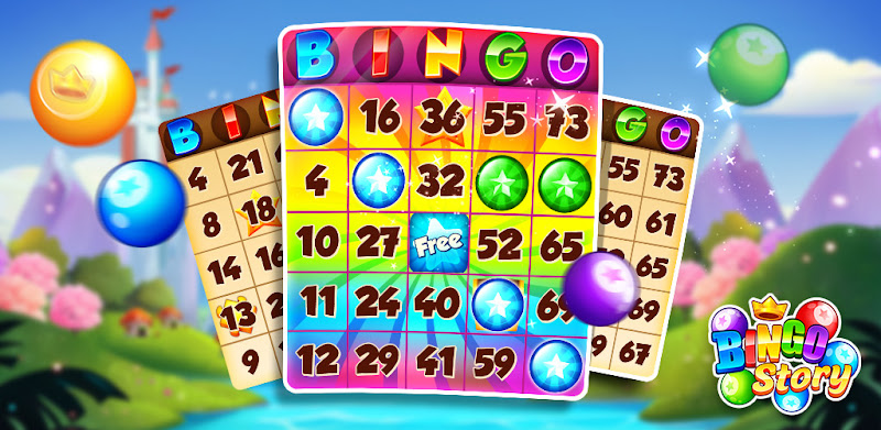 Bingo Story – Bingo Games