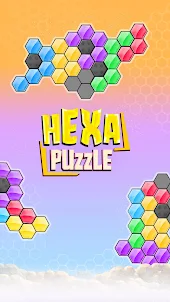 Hexa Puzzle Jigsaw Game