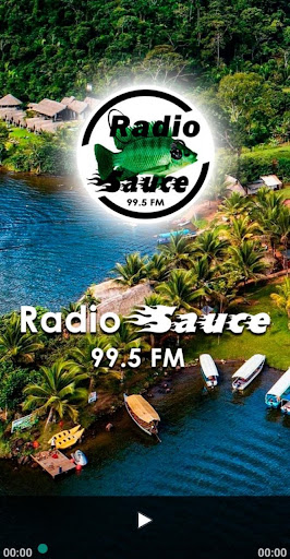 Radio Sauce 99.5 FM Screen 2