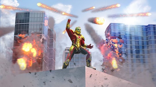 Grand Mobile Hero Gangster 1