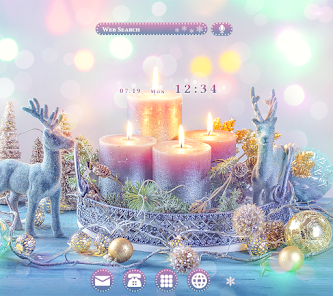 Imágen 1 Christmas Decoration +HOME android